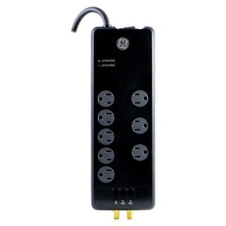 JASCO 8Out Surge Protector 14095
